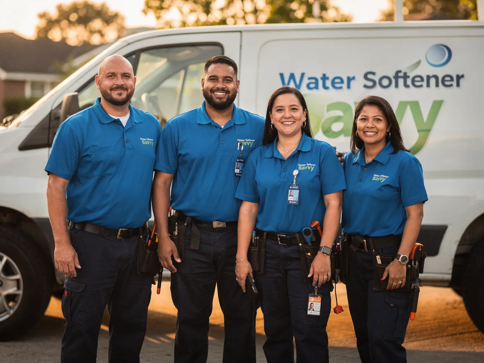 Water Softener Installation company in Ruffs Dale, PA