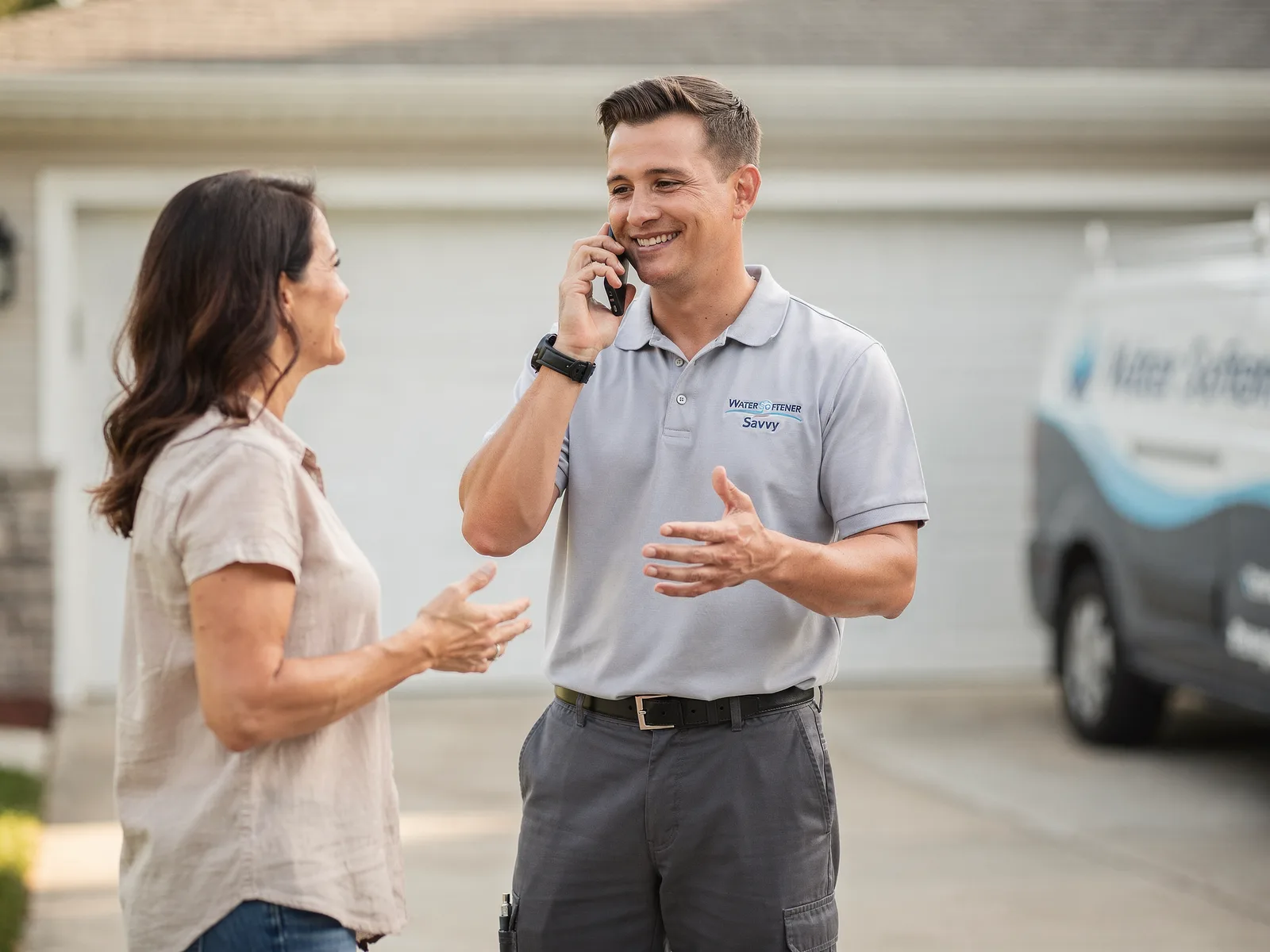 Water Softener Installation Ruffs Dale, PA FAQs